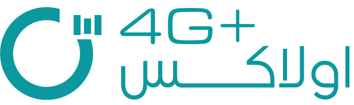 OLAX 4G Logo